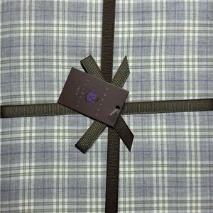 Robert Talbott 3 yards fabric sample.